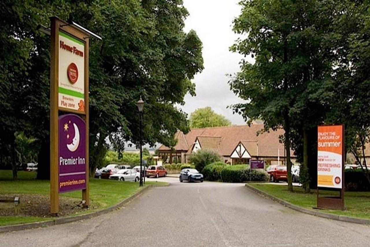 Premier Inn Hull West Hessle Εξωτερικό φωτογραφία